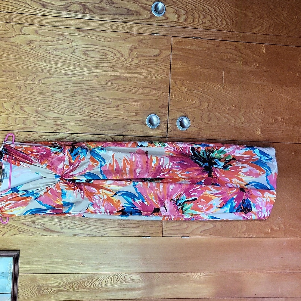 Kate & Mallory Maxi dress